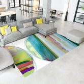 Rhythmic Circles III